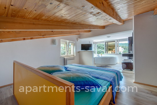 Apartman Sakarun Savaro Apartmani Savar Dugi Otok